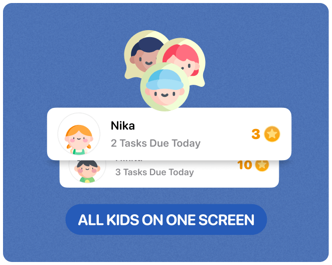 All Kids on One Screen